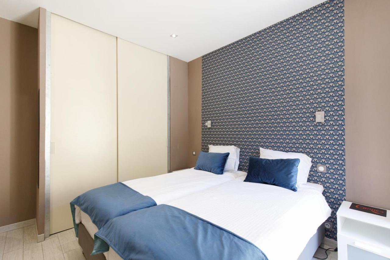 Beautiful 3 Room-flat Near Palais Appartamento Cannes