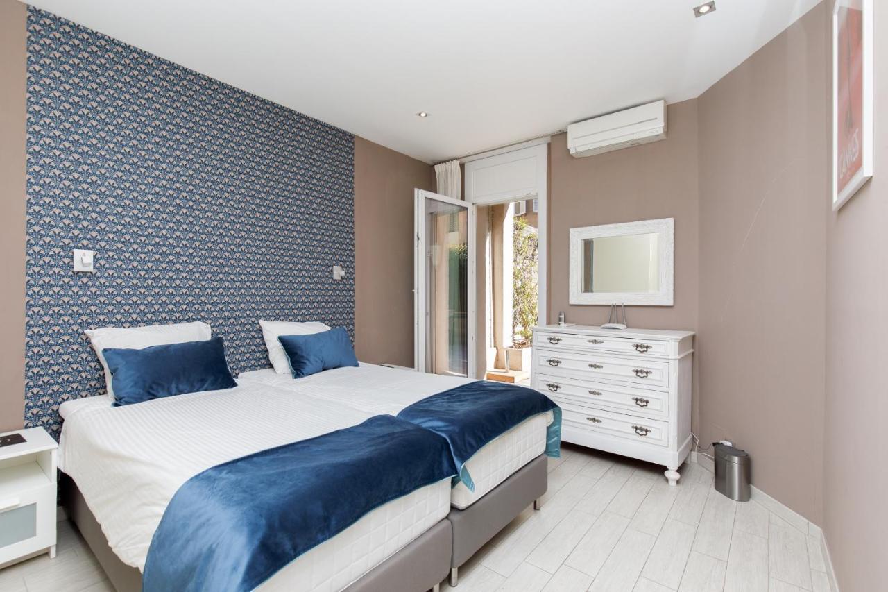 Beautiful 3 Room-flat Near Palais Appartamento Cannes